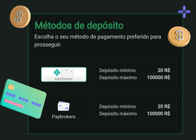 O cassino jjzzbet oferece uma grande variedade de métodos de pagamento