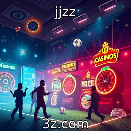 jjzz Apostas esportivas: Como analisar suas chances de vitória